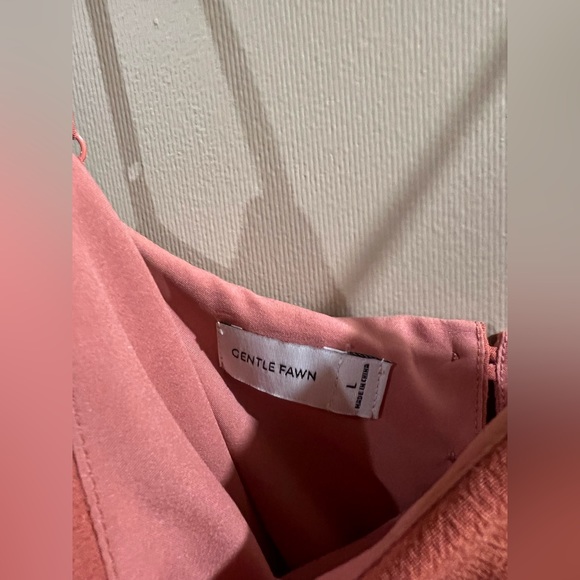 Spaghetti Strap Dress - Picture 4 of 4